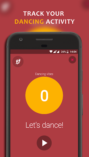 Dancemeter Screenshot 1