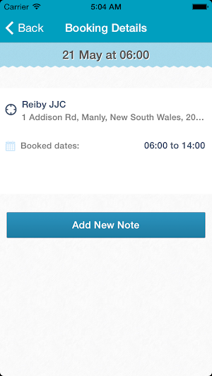 GoShift - Youth Justice Screenshot 1