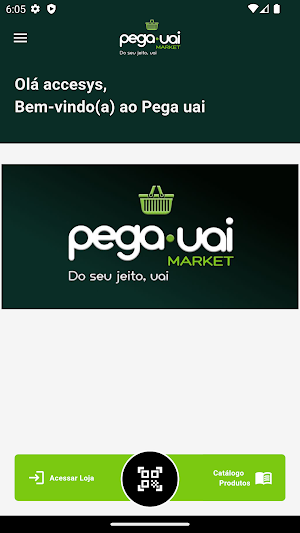 Pega uai Screenshot 2
