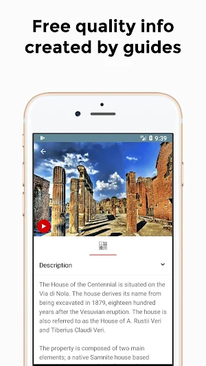 Pompeii Visit, Tours & Guide: Tourblink Screenshot 3