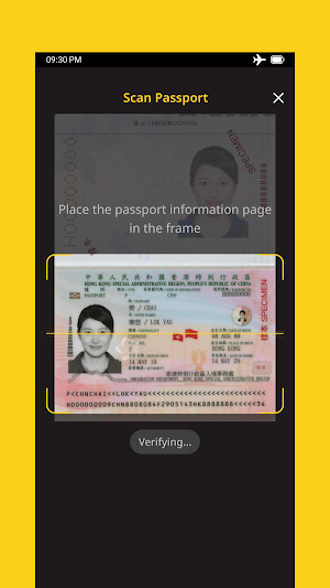 HK Polling System Beta Screenshot 2