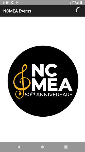 ncmea events Screenshot 0