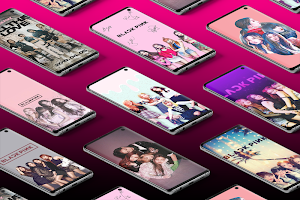 Blackpink Wallpaper Kpop HD Screenshot 0