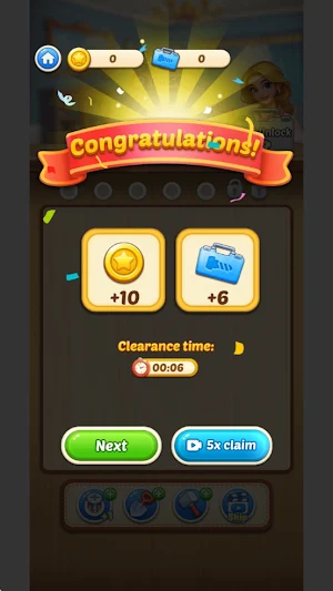 Screw Jam-Fun Puzzle Game Screenshot 1