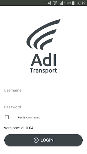 AdI Transport Screenshot 0