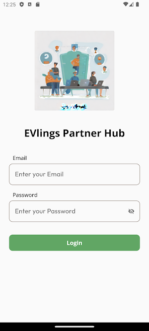 EVlings Partner Screenshot 1