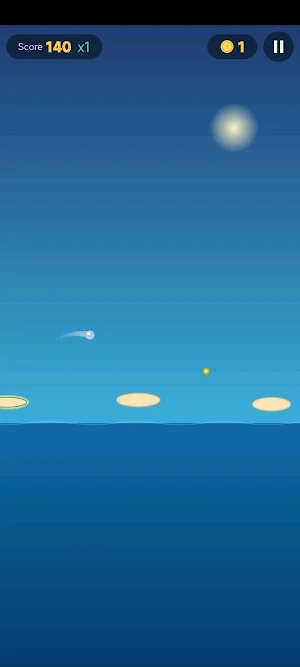Isle Skip Screenshot 3