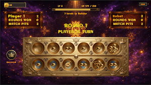 AYO Mancala: Ayo & Oware Screenshot 2