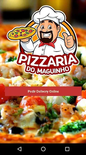 Pizzaria do Maguinho Screenshot 0