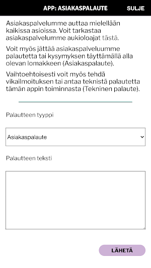 Kuntokeskus Kanava Screenshot 2