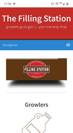 Filling Station Screenshot 2