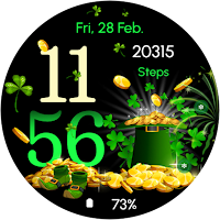 AR04 - Saint Patrick's Day