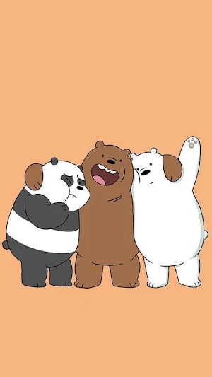 Cute Bear Wallpapers HD Screenshot 0