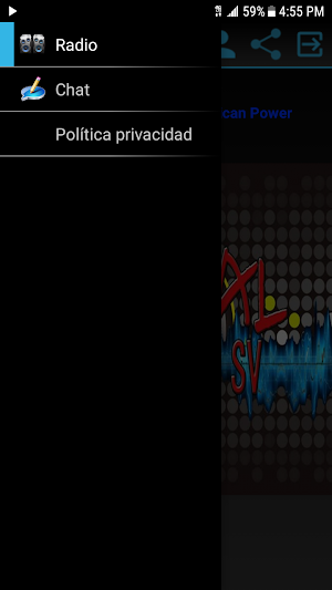 Tropikal Online SV Screenshot 1