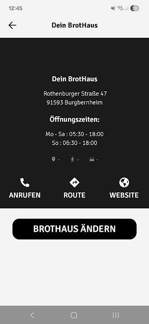 BrotHaus Screenshot 2