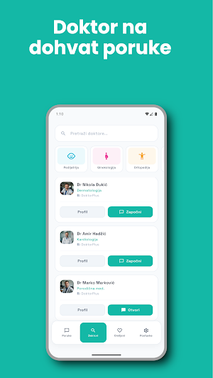 DoktorPlus Screenshot 0
