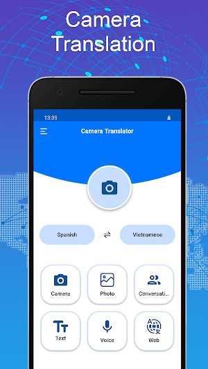 camera translator all language Screenshot 2
