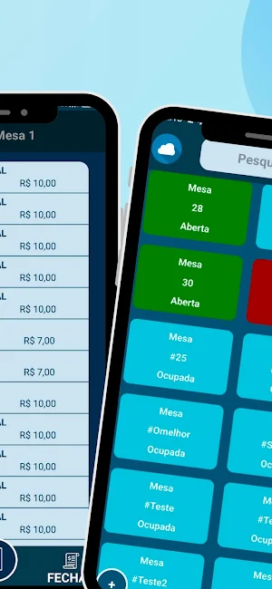 SvGarcom Screenshot 3
