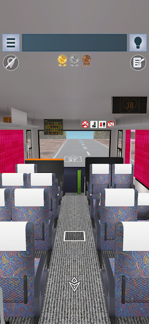 Escape Game｜Nonstop Bus Screenshot 3