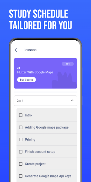 Flutter Daily Screenshot 3