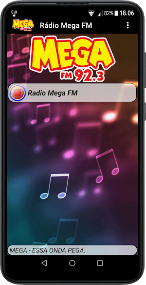 Radio Mega FM Screenshot 3