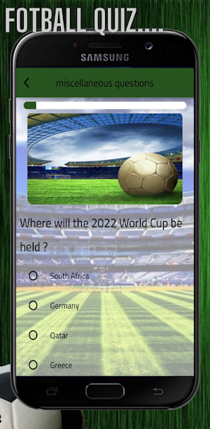 Koora Quiz Screenshot 2