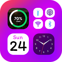 Color Widget App - i Widgets