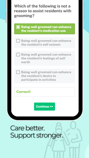 PSW Practice Test Screenshot 3