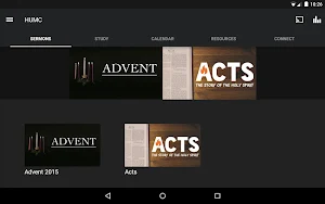 Hempfield UMC Screenshot 3