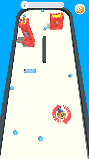 Smash Shot Screenshot 2