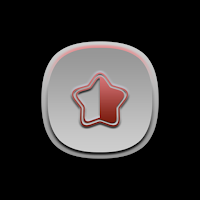 Pulse Red Icon Pack