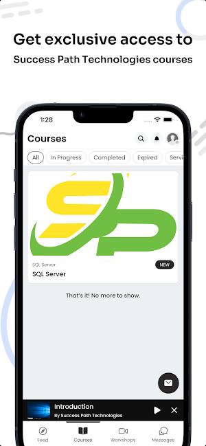 Success Path Technologies Screenshot 2