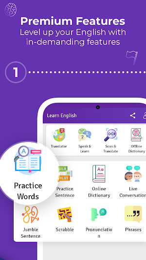 Hindi English Translator Screenshot 1