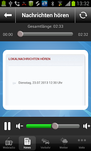 Welle Niederrhein Screenshot 3