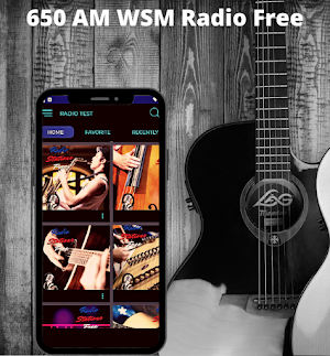 650 AM WSM Radio Free Screenshot 2