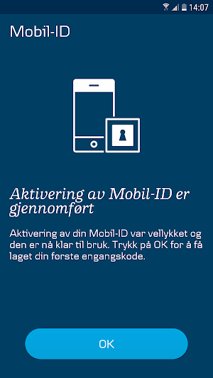 Mobil-ID Screenshot 1
