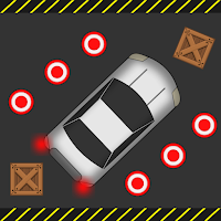 Car Driver 2D - Hard Levels