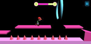 Runner Boy In Fun Adventure 3D Screenshot 0