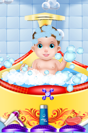 Babysitter Mommy Care Nursery Screenshot 0