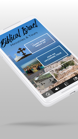Biblical Israel Min. & Tours Screenshot 1