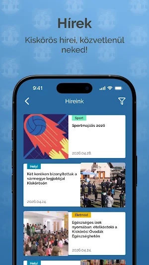 Kiskőrös Screenshot 1