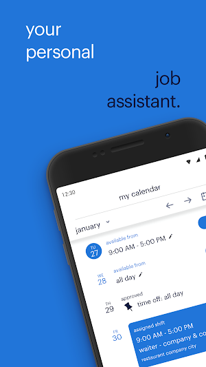 my Randstad Screenshot 0