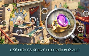 Hidden Object : Mystery Screenshot 3
