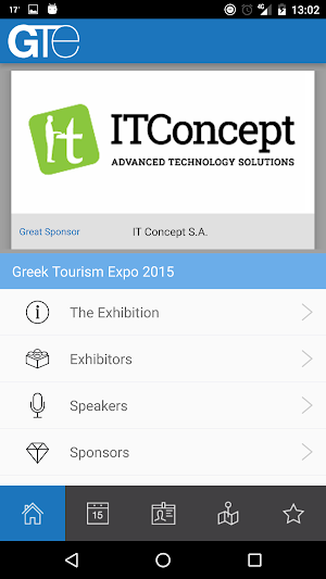 Greek Tourism Expo 2015 Screenshot 0
