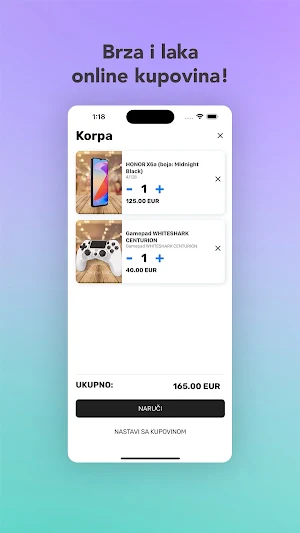 Gadget Shop Screenshot 3