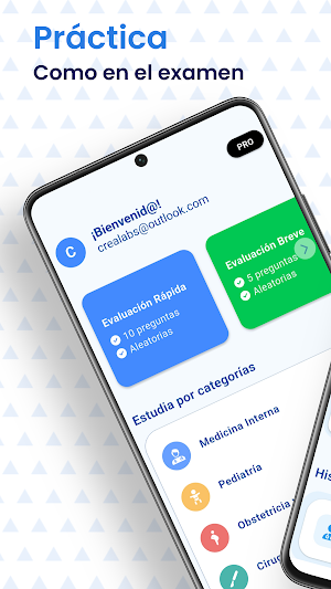 EunaPlus IA - Evalúa Medicina Screenshot 0