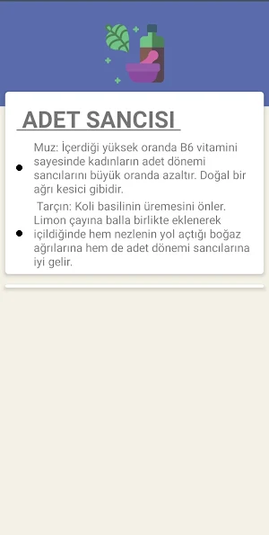Şifalı Bitkiler Screenshot 1