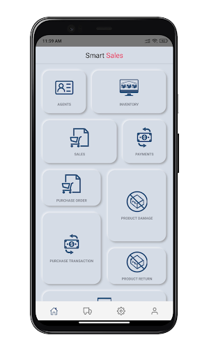 Smart Sales Screenshot 1