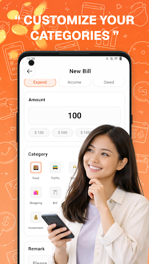 Nova Ledger Screenshot 1