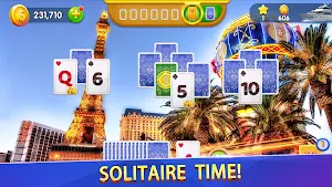 Solitaire Cruise: Card Games Screenshot 0